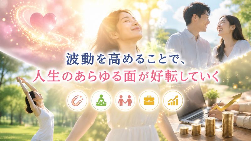 2.ハイブレーションを高めると得られる効果・メリット