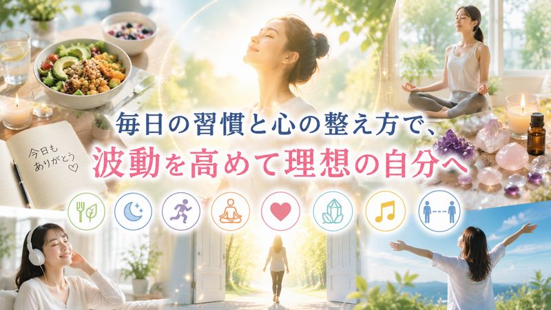3.ハイブレーションを高める具体的な方法10選