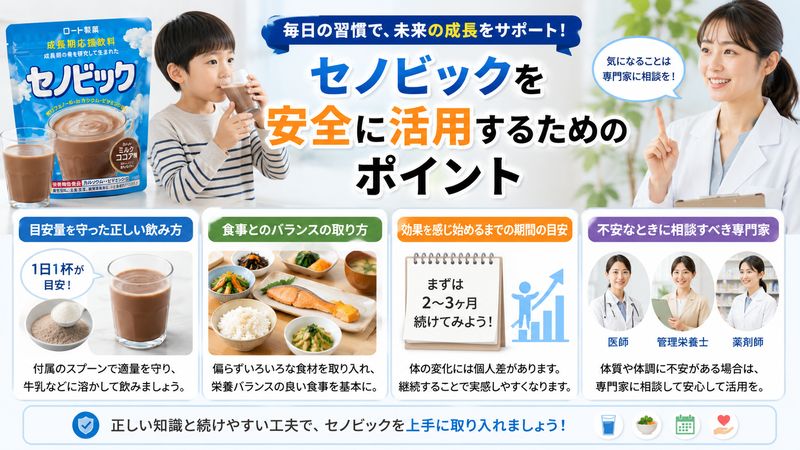 4.セノビックを安全に活用するためのポイント