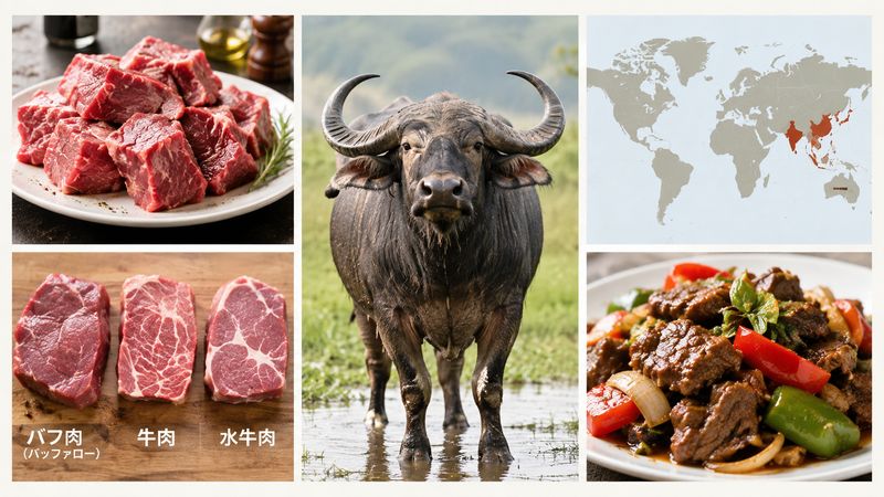 1.バフ肉とは?基本情報を解説