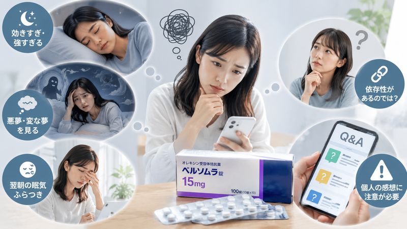 1.ベルソムラが知恵袋で「やばい」と言われる理由