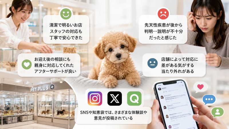 2.口コミ・体験談から見る実際の評判