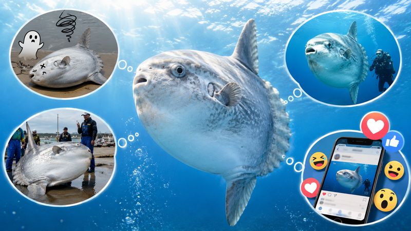 1.マンボウが「やばい」と言われる理由とは