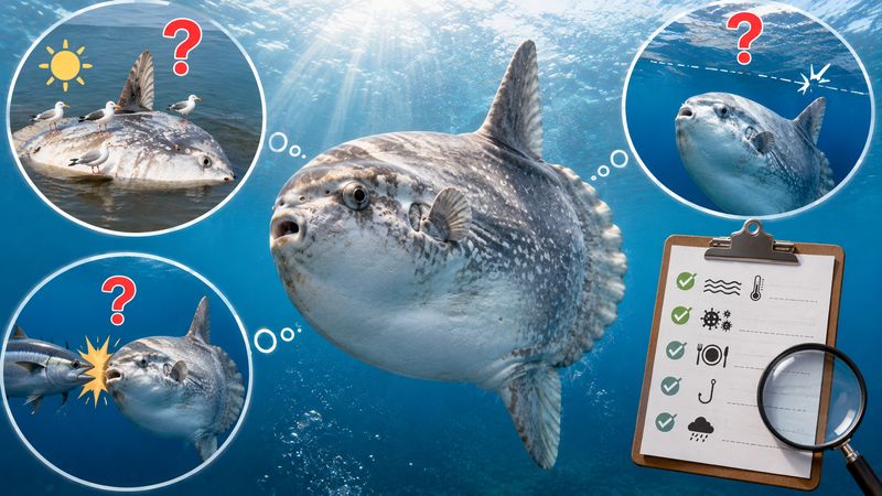 2.マンボウの死因にまつわる噂の真相
