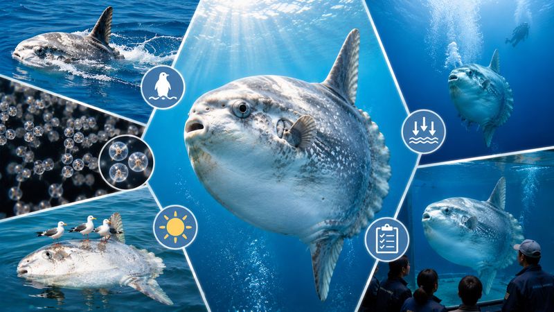 3.マンボウの生態から見える意外な強さ