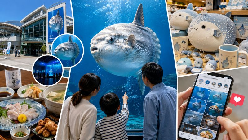 4.マンボウをもっと知って楽しむ方法