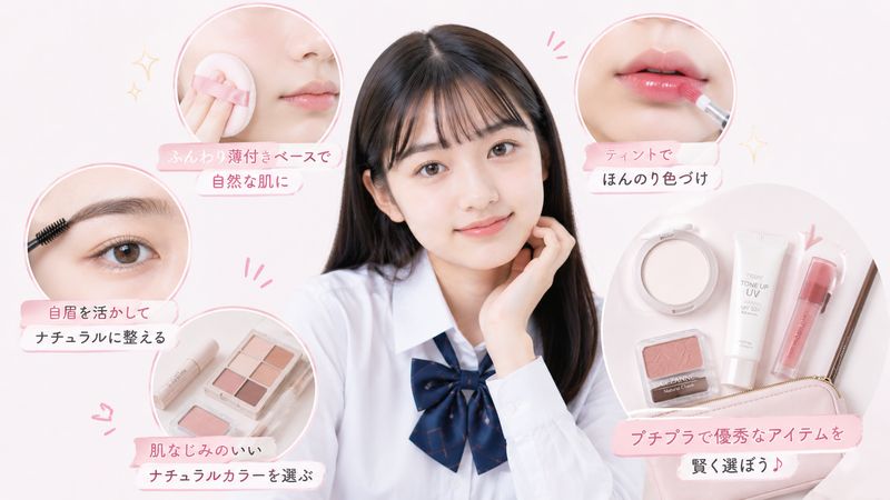 3.今日からできる垢抜けメイクのコツ