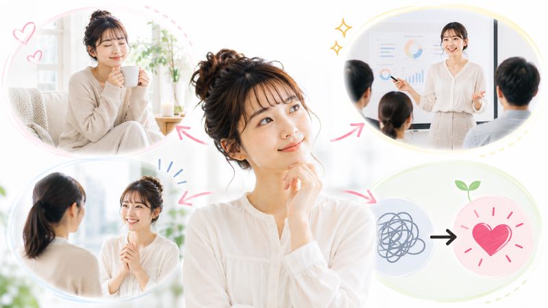 4.主役体質と上手に付き合う・活かす方法