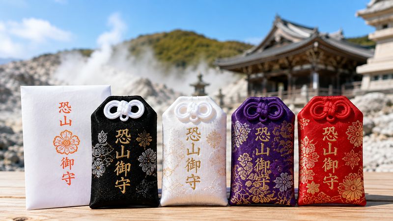 1.恐山のお守りが「やばい」と言われる理由とは