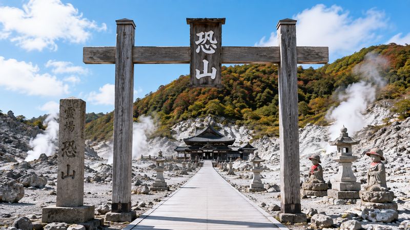 3.恐山のお守りの正しい授かり方と扱い方