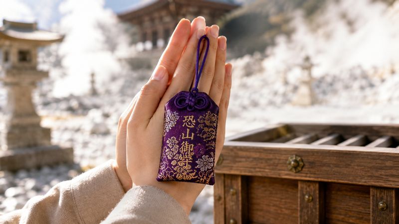 4.恐山のお守りにまつわる体験談とよくある疑問