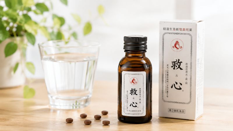 4.安全に救心を使うためのポイント