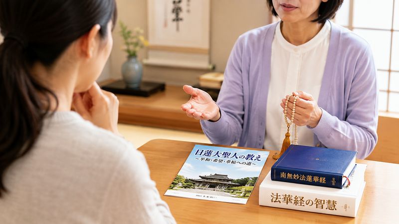 1.日蓮大聖人の仏法とは何か