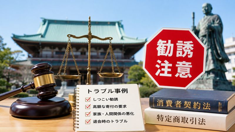 2.日蓮大聖人の仏法が「やばい」と言われる理由