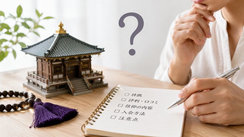 1.本門佛立宗とは？基本情報と歴史